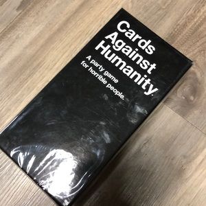 Brand new cards against humanity set